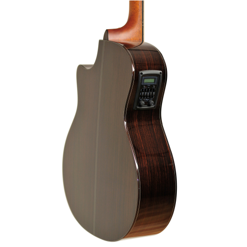 Электроакустическая гитара Crafter GLXE-4000/RS #3 - фото 3