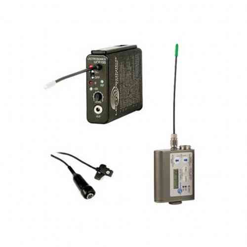 Петличная радиосистема Lectrosonics UCR100-SMV-21 #1 - фото 1