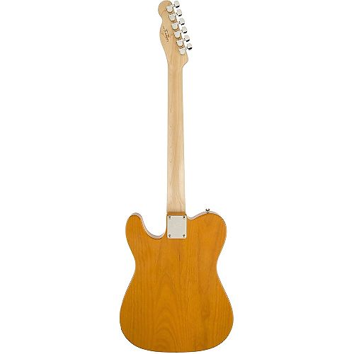 Электрогитара Fender SQUIER AFFINITY TELECASTER MN BUTTERSCOTCH BLONDE #3 - фото 3