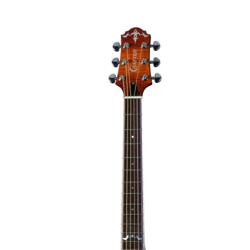 Электроакустическая гитара Crafter -SAT-TMVS #3 - фото 3