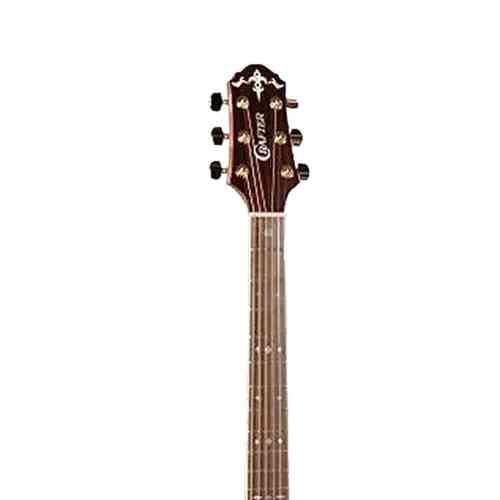 Электроакустическая гитара Crafter TC-035 TS #3 - фото 3