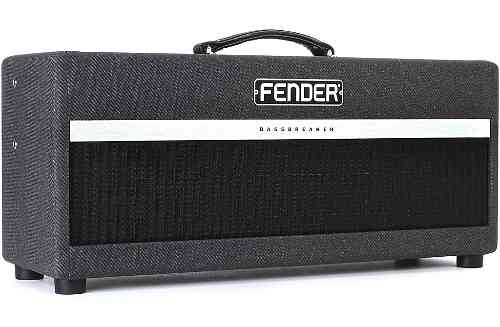 Усилитель для электрогитары Fender BASSBREAKER 45 HEAD #3 - фото 3