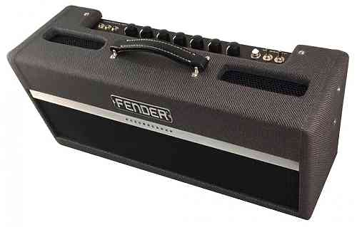 Усилитель для электрогитары Fender BASSBREAKER 45 HEAD #4 - фото 4
