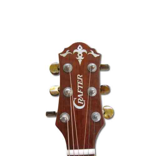 Электроакустическая гитара Crafter GAE-8 VLS-V #3 - фото 3