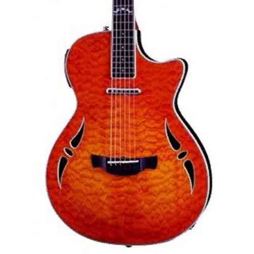 Электроакустическая гитара Crafter SA-QMOS #1 - фото 1