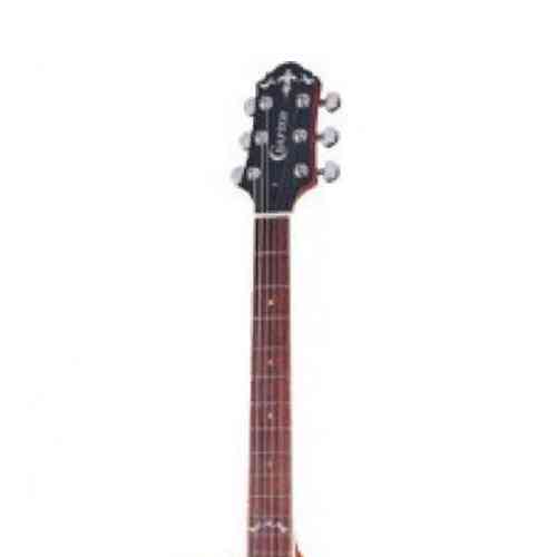 Электроакустическая гитара Crafter -SAT-M.BLU #3 - фото 3