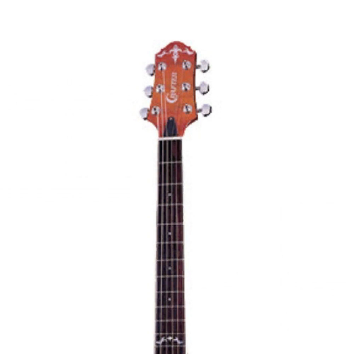 Электроакустическая гитара Crafter -SAT-QMOS #3 - фото 3