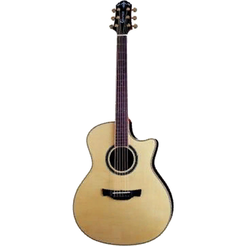 Электроакустическая гитара Crafter GLXE-3000 RS #2 - фото 2