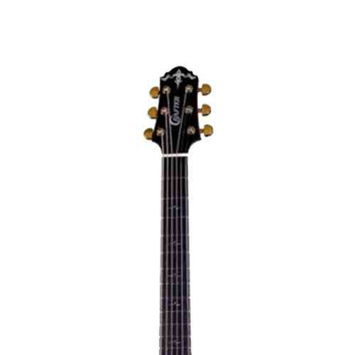 Электроакустическая гитара Crafter GLXE-4000/SK + Кейс #3 - фото 3