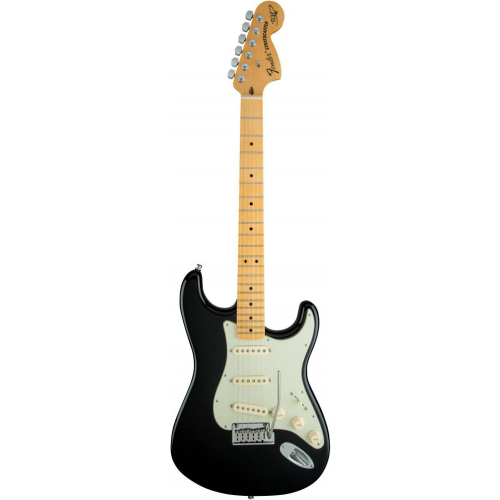 Электрогитара Fender THE EDGESTRAT MN BLK #3 - фото 3