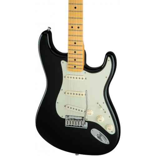 Электрогитара Fender THE EDGESTRAT MN BLK #5 - фото 5