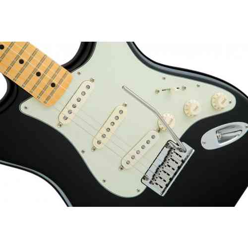 Электрогитара Fender THE EDGESTRAT MN BLK #6 - фото 6