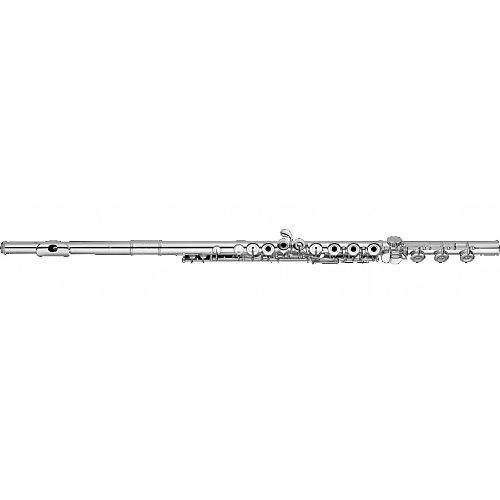 Поперечная флейта Sankyo Silversonic CF-301 RBE #1 - фото 1