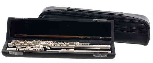 Поперечная флейта Sankyo Silversonic CF-301 RBE #2 - фото 2