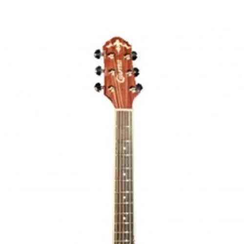 Электроакустическая гитара Crafter T-6MH BR #3 - фото 3
