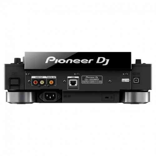 CD проигрыватель Pioneer CDJ-2000NXS2 #3 - фото 3