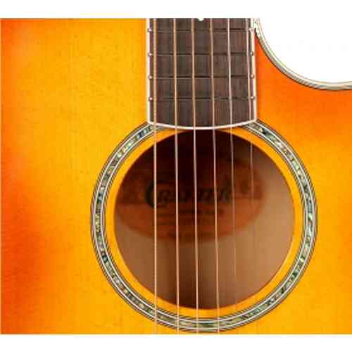 Акустическая гитара CRAFTER Castaway A/OS #2 - фото 2