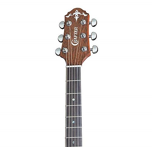 Акустическая гитара Crafter GA 7 N #3 - фото 3