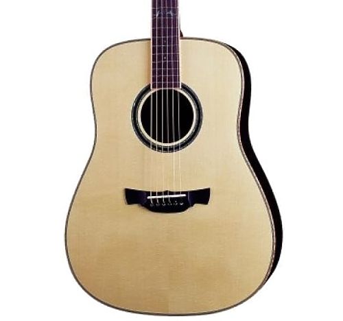 Акустическая гитара Crafter DLX-3000 RS #1 - фото 1