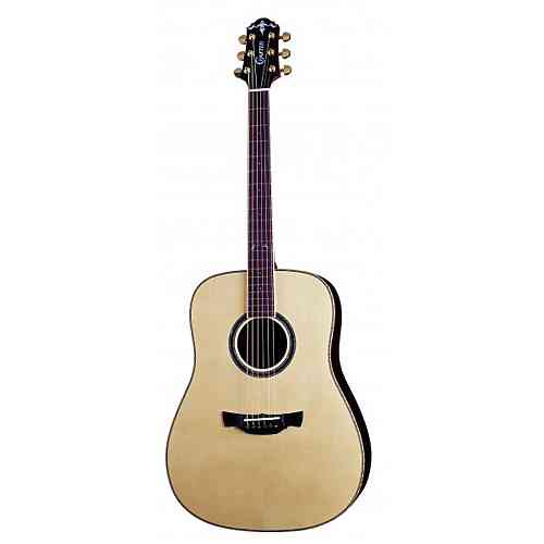 Акустическая гитара Crafter DLX-3000 RS #2 - фото 2