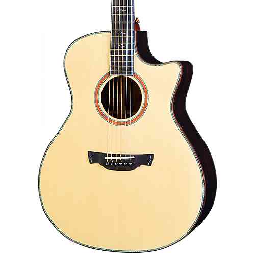 Акустическая гитара Crafter DLX-3000 BB #1 - фото 1