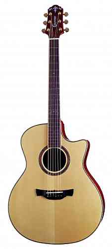 Акустическая гитара Crafter DLX-3000 BB #2 - фото 2