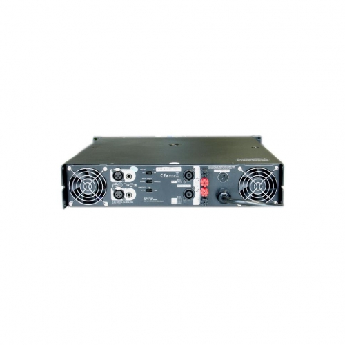 Двухканальный усилитель мощности DAS Audio PS-2400 #2 - фото 2