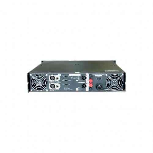 Двухканальный усилитель мощности DAS Audio PS-2400 #2 - фото 2