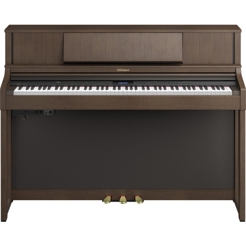 Цифровое пианино Roland LX-7-BW #1 - фото 1