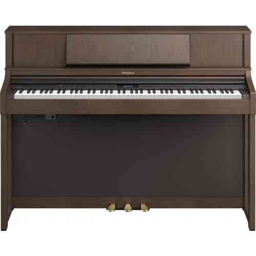 Цифровое пианино Roland LX-7-BW #1 - фото 1