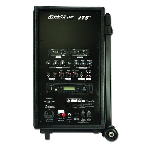 Активная акустическая система JTS AWA-75 Pro #2 - фото 2