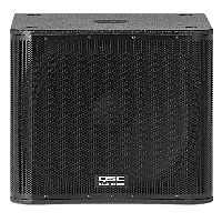 Qsc deals kw181 cover