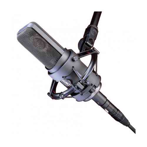 Студийный микрофон AUDIO-TECHNICA AT4060a #1 - фото 1