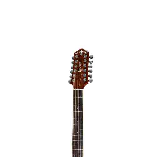 Электроакустическая гитара Crafter D-8-12/EQN #3 - фото 3