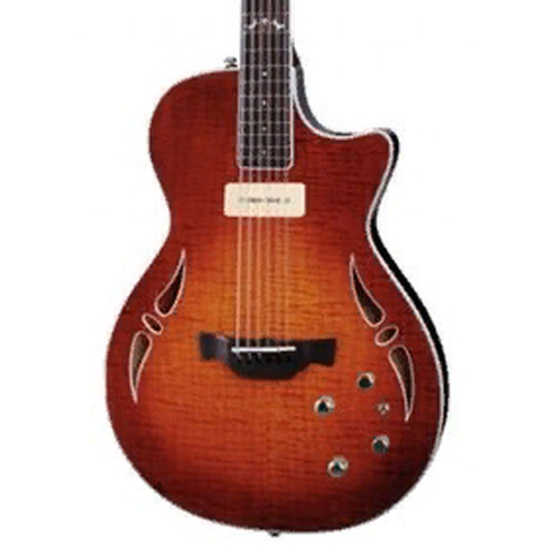Электроакустическая гитара Crafter SAT-12 TMVS #1 - фото 1