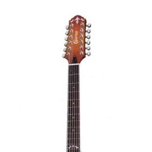 Электроакустическая гитара Crafter SAT-12 TMVS #3 - фото 3