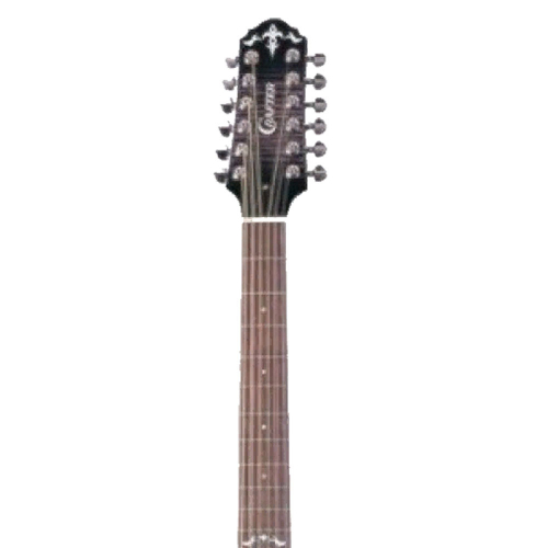Электроакустическая гитара Crafter SA-12 TMBK #3 - фото 3