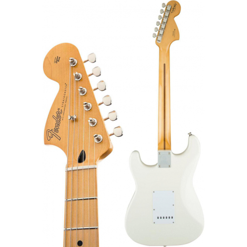 Электрогитара Fender Stratocaster JIMI HENDRIX STRAT MN OWT #4 - фото 4