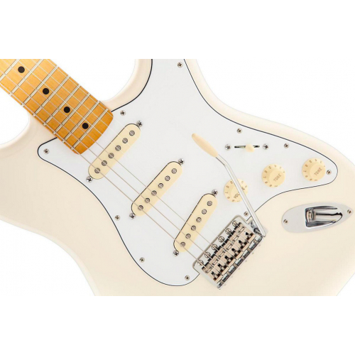 Электрогитара Fender Stratocaster JIMI HENDRIX STRAT MN OWT #8 - фото 8