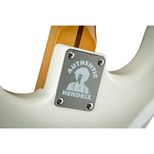 Электрогитара Fender Stratocaster JIMI HENDRIX STRAT MN OWT #9 - фото 9