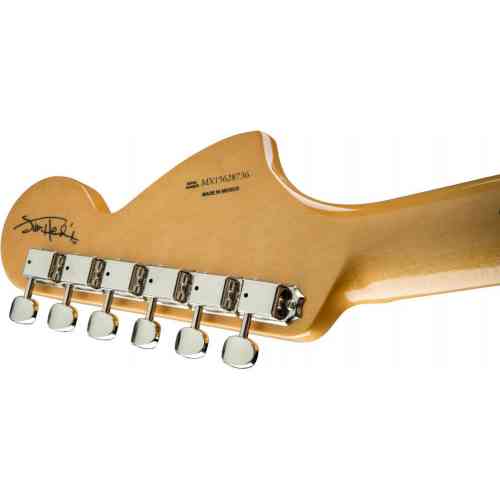 Электрогитара Fender Stratocaster JIMI HENDRIX STRAT MN OWT #10 - фото 10