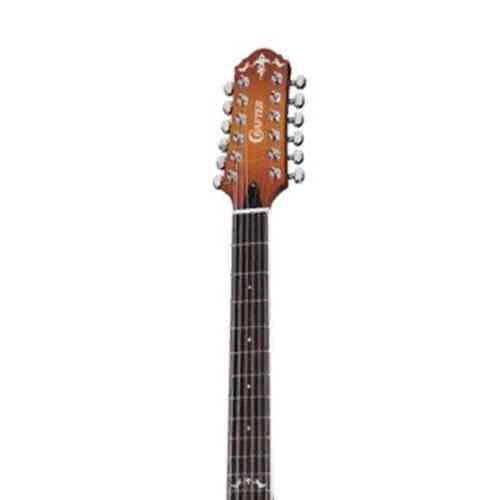 Электроакустическая гитара Crafter SA-12 TMVS #3 - фото 3