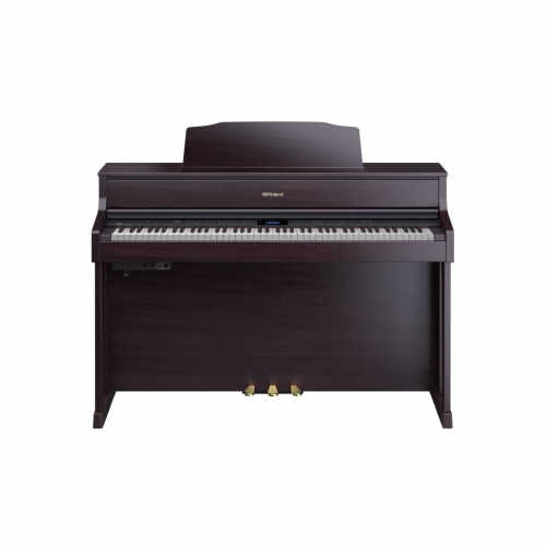 Цифровое пианино Roland HP605-CR+KSC-80-CR #1 - фото 1