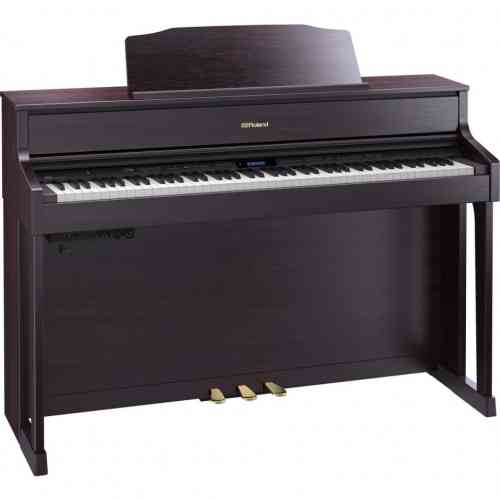 Цифровое пианино Roland HP605-CR+KSC-80-CR #2 - фото 2