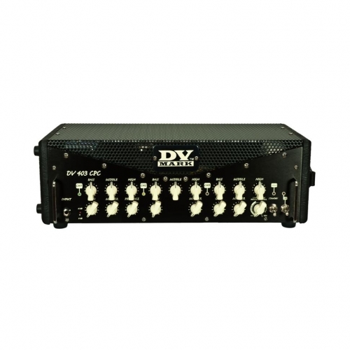 Усилитель для электрогитары DV Mark DV 403 CPC #1 - фото 1
