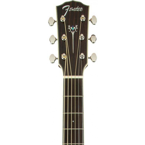 Акустическая гитара Fender PM-1 Standard Dreadnought Nat #5 - фото 5