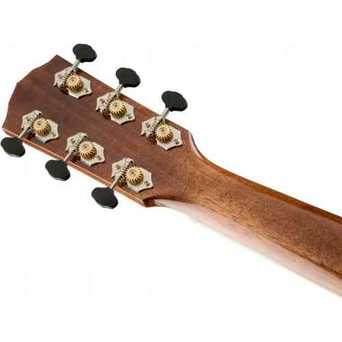 Акустическая гитара Fender PM-1 Standard Dreadnought Nat #7 - фото 7