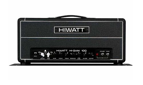 Усилитель для электрогитары Hiwatt HGS100H #1 - фото 1