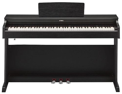 Цифровое пианино Yamaha Arius YDP-163 B #1 - фото 1