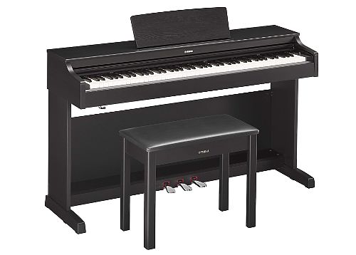 Цифровое пианино Yamaha Arius YDP-163 B #3 - фото 3